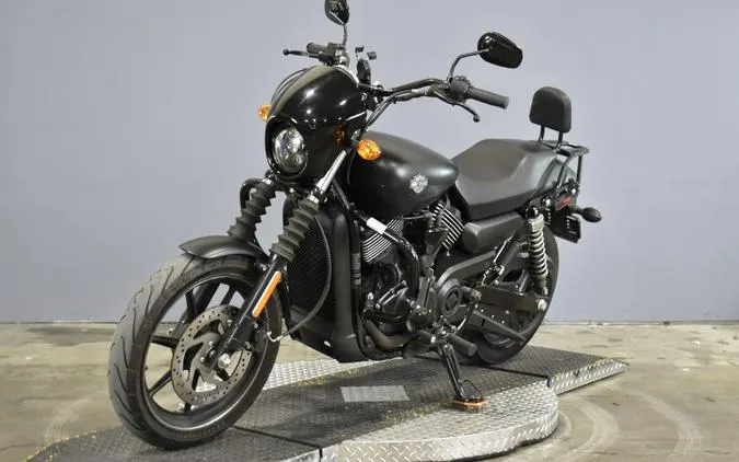 Harley-Davidson Street 750 2019
